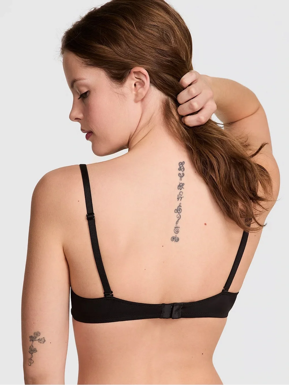 PINK Vicrorias Secret WEAR EVERYWHERE™ PUSH-UP BRA 40B